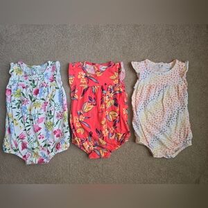 Lot Of Bubble Rompers